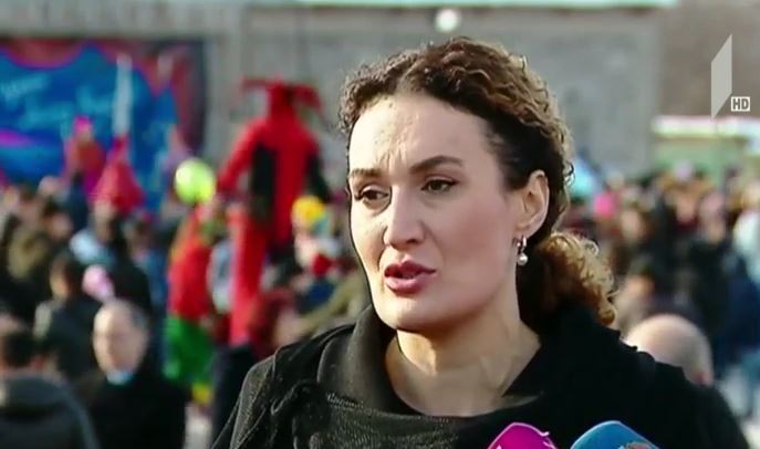 ქეთევან ციხელაშვილმა 2018 წელი ერგნეთში შეაჯამა