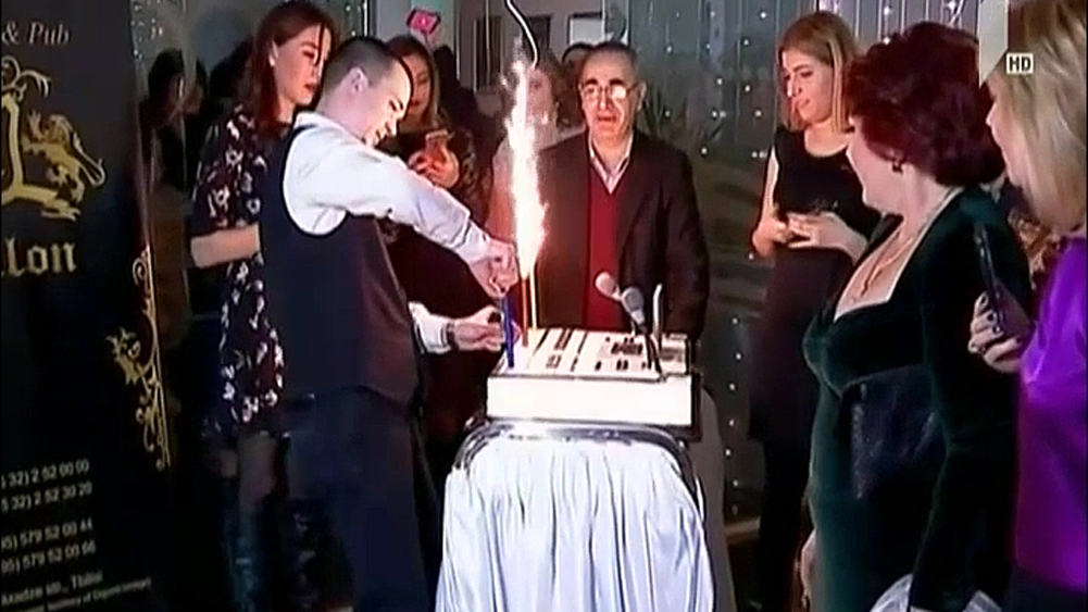 რადიო „ფორტუნა“ 21 წლის იუბილეს აღნიშნავს