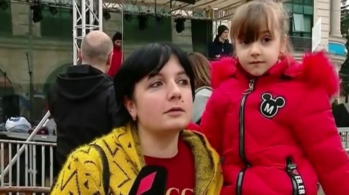 ქუთაისში საახალწლო კონცერტი 22 საათზე დაიწყება