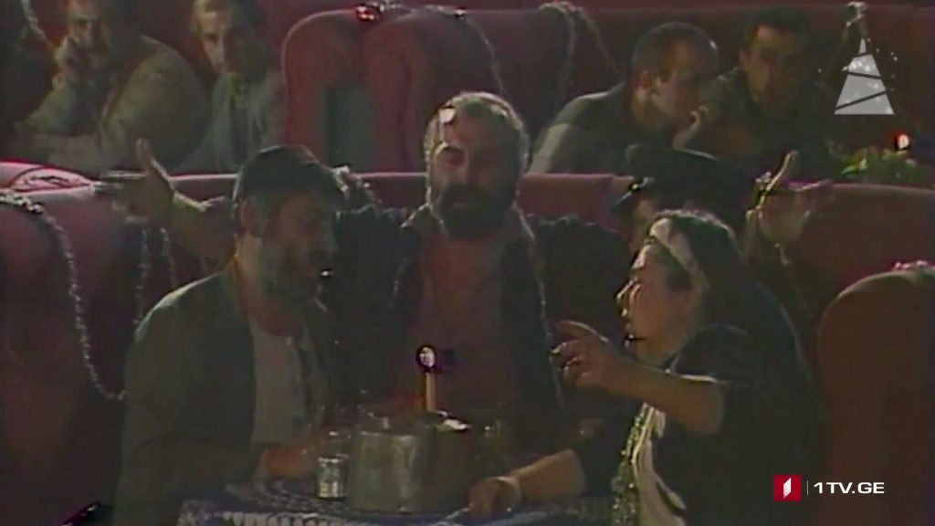 თეატრალური შეხვედრები „ბერიკონში“ (1989)