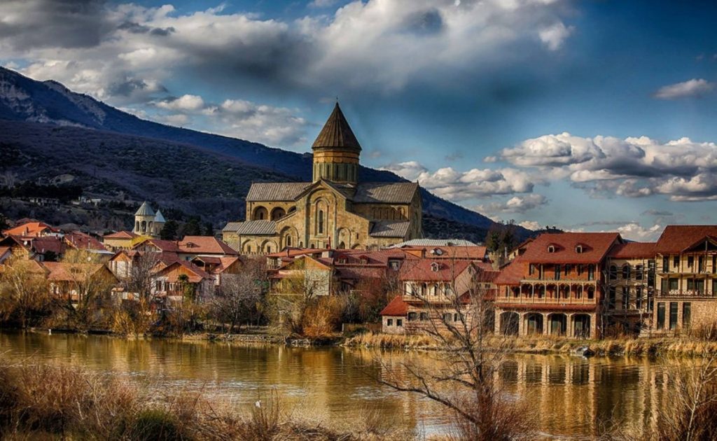 მცხეთა-ის სურათის შედეგი