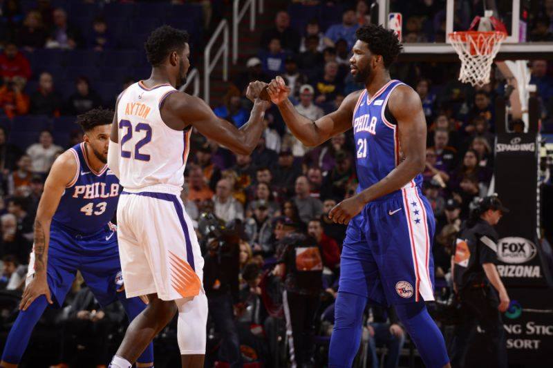 NBA-ის დღის TOP10 მომენტი და მატჩების სტატისტიკა [ვიდეო]