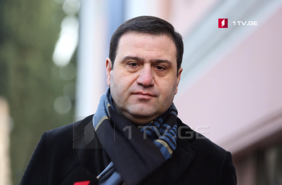 Леван Коберидзе - Если моя позиция совпадает с чьим-то мнением, то это не означает, что я принадлежу к какой-либо группе