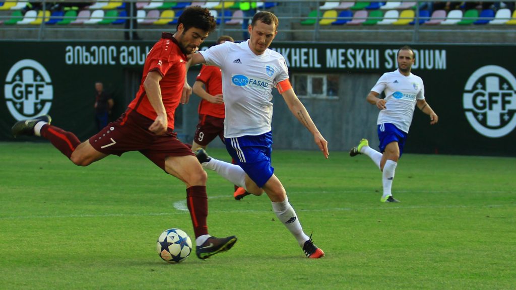 სიხარულიძე და ორი ქართველი "რიგასიდან" წამოვიდნენ - ეროვნული ლიგის ყოფილი ბომბარდირი დაბრუნებას არ გამორიცხავს