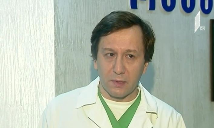 ბათუმში უბედური შემთხვევის შედეგად დაშავებულების ჯანმრთელობის მდგომარეობა