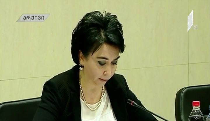 დატოვებს თუ არა ფრაქცია "ქართულ ოცნებას" ეკა ბესელია