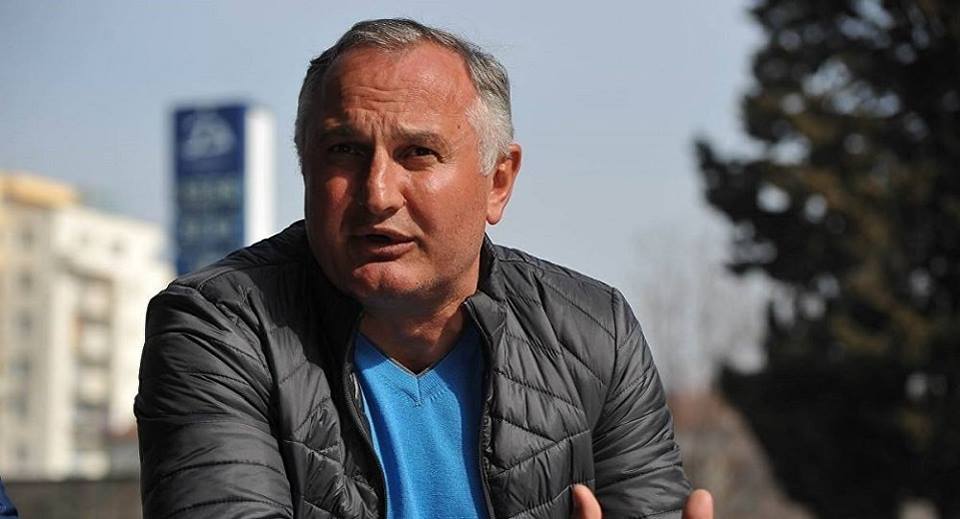 კაჭარავამ „სამტრედია" ჩაიბარა