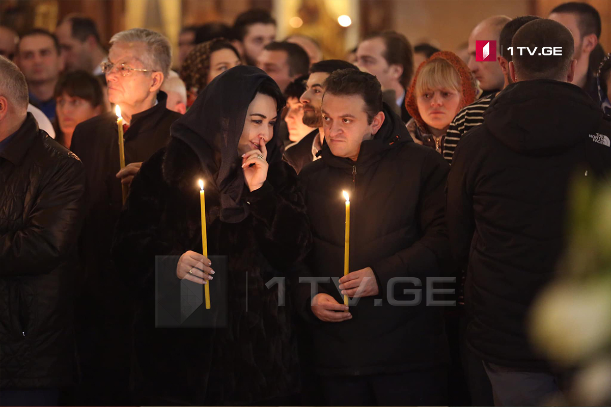 ეკა ბესელია - მაქვს სიკეთის მოლოდინი, გავაგრძელებ სამართლიანობისთვის ბრძოლას