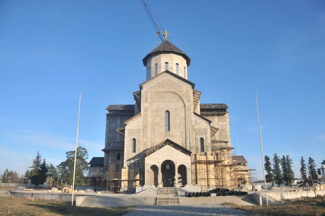 ზუგდიდში საშობაო ალილო მოეწყობა