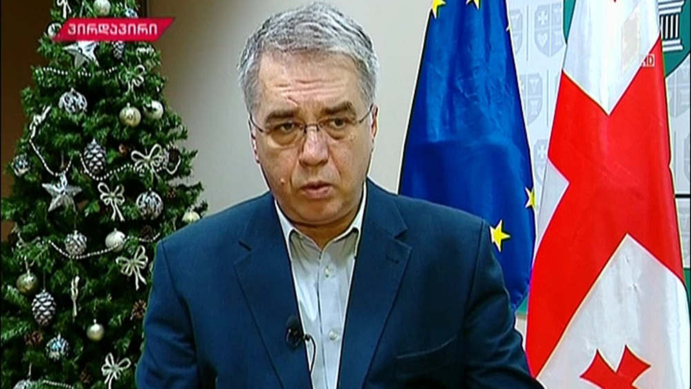 გრიპის ვირუსი - ინტერვიუ ჯანდაცვის მინისტრთან