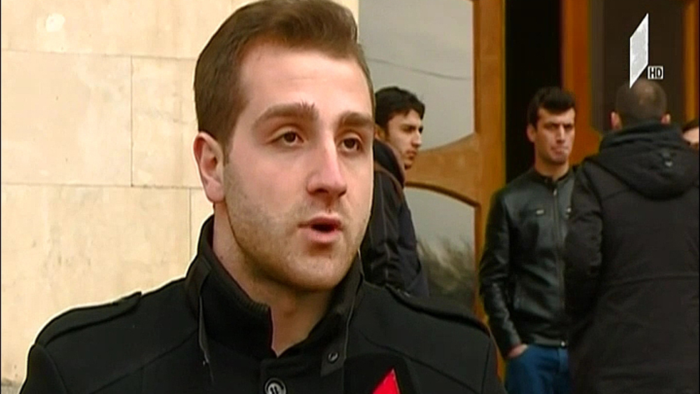 საკრებულოს სხდომა