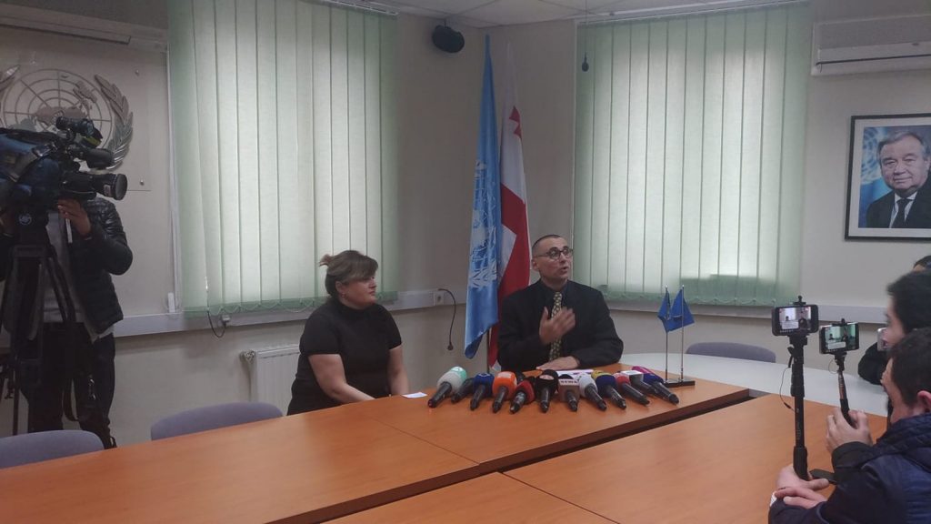 ჯანდაცვის მსოფლიო ორგანიზაციის საქართველოს ოფისის ხელმძღვანელი - ყოველწლიურად ევროპაში „ა ტიპის“ ვირუსით 70 ათასი ადამიანი იღუპება