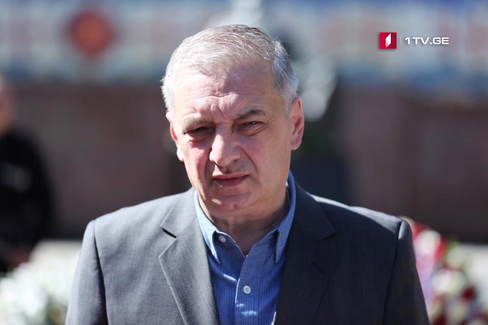 Гия Вольский исключает политический мотив в событиях связанных с TBC Bank