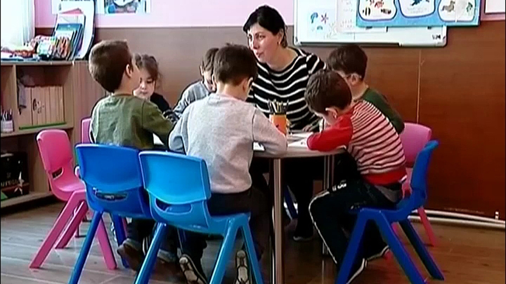 გრიპის ვირუსი და გადადებული სასწავლო პროცესი