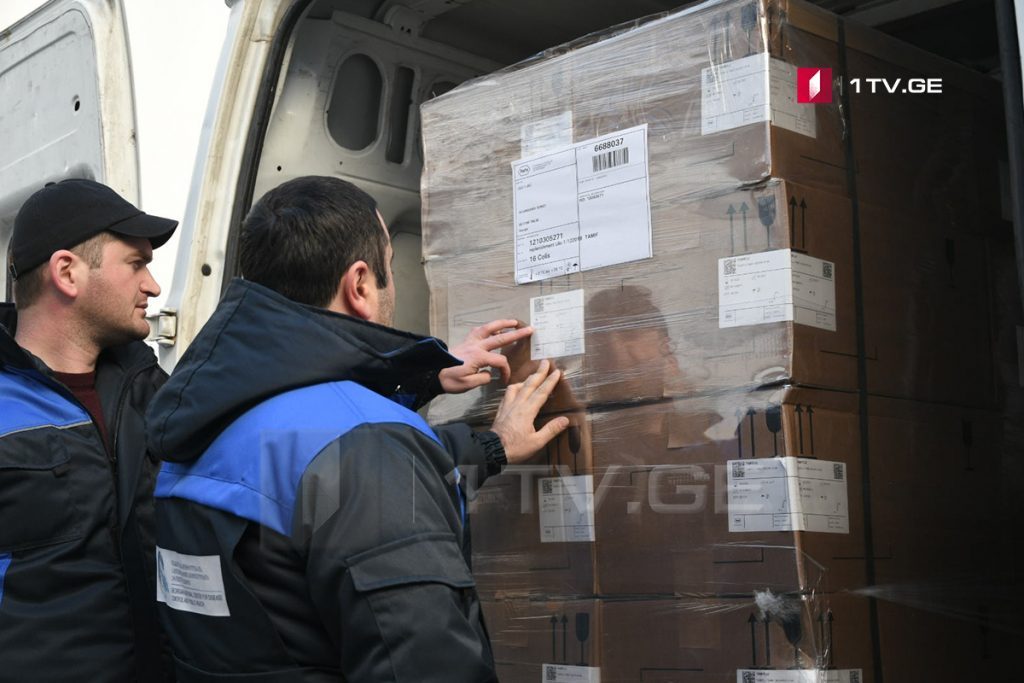 Новые запасы препарата “Тамифлю” доступны по всей стране и выдаются бесплатно