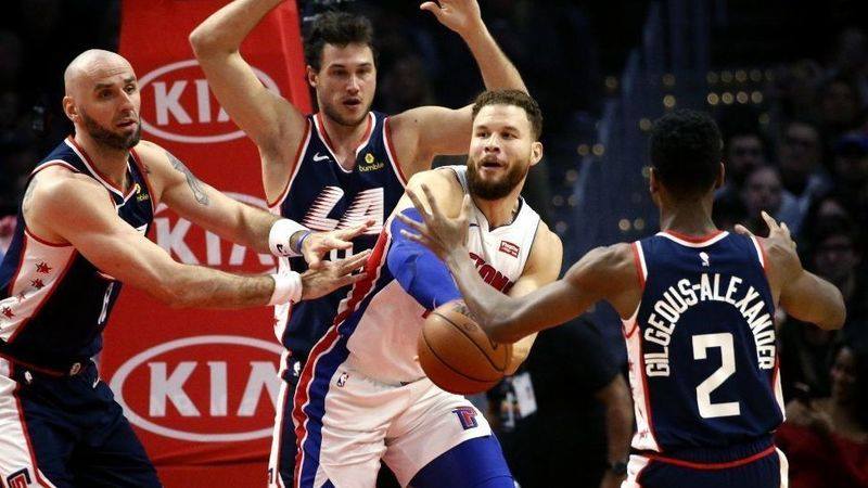 NBA-ის დღის TOP10 მომენტი და სტატისტიკა [ვიდეო]