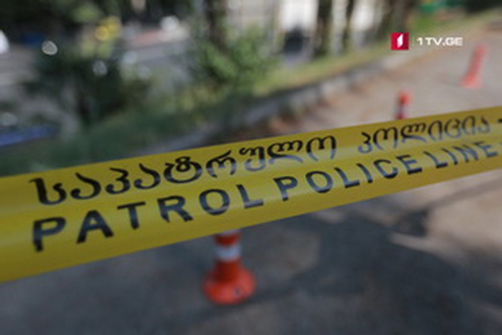 Mother stabbed her daughter with cold steel in Marneuli