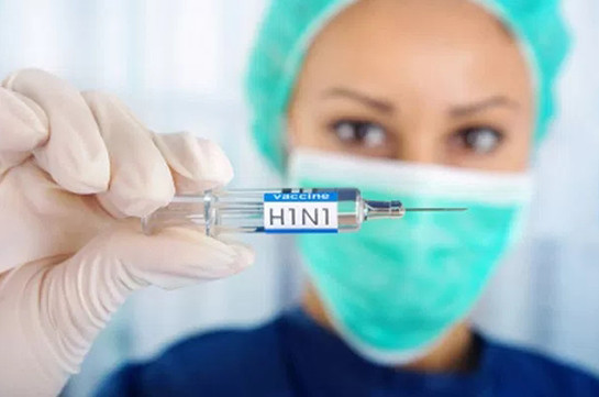 სომხეთში H1N1 ვირუსით ერთი ადამიანი გარდაიცვალა