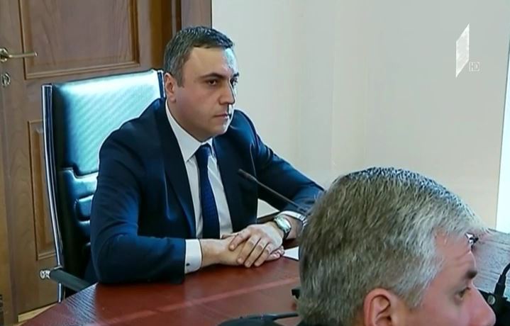 იურიდიული კომიტეტის თავმჯდომარის მოვალეობას დავით მათიკაშვილი შეასრულებს