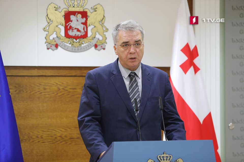 David Sergeenko - qripin mövsümi kəskinləşməsi təxminən 10 milyon lariyə başa qəlir