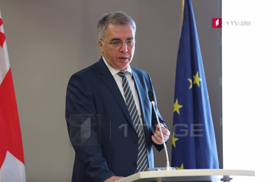 Additional stores of antiviral vaccines to be imported in Georgia next week