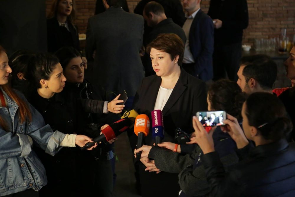 მაია ცქიტიშვილი - უკრაინის ეკლესიის ავტოკეფალიის საკითხზე ველოდებით საქართველოს ეკლესიის გადაწყვეტილებას