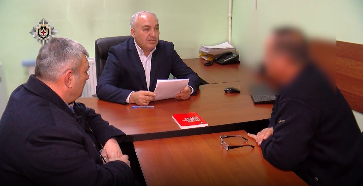 სუს-მა გურიის გარემოსდაცვითი პატრულირების განყოფილების ყოფილი უფროსი მისცა პასუხისგებაში