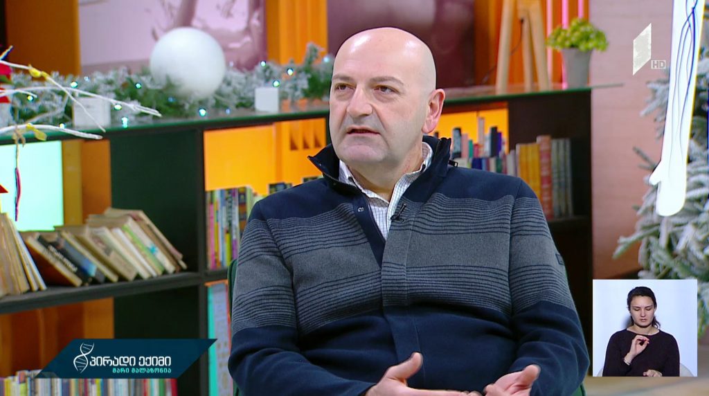 “პირადი ექიმი – მარი მალაზონია” – შუნტირება და გულის მოვლა ოპერაციის შემდეგ #LIVE