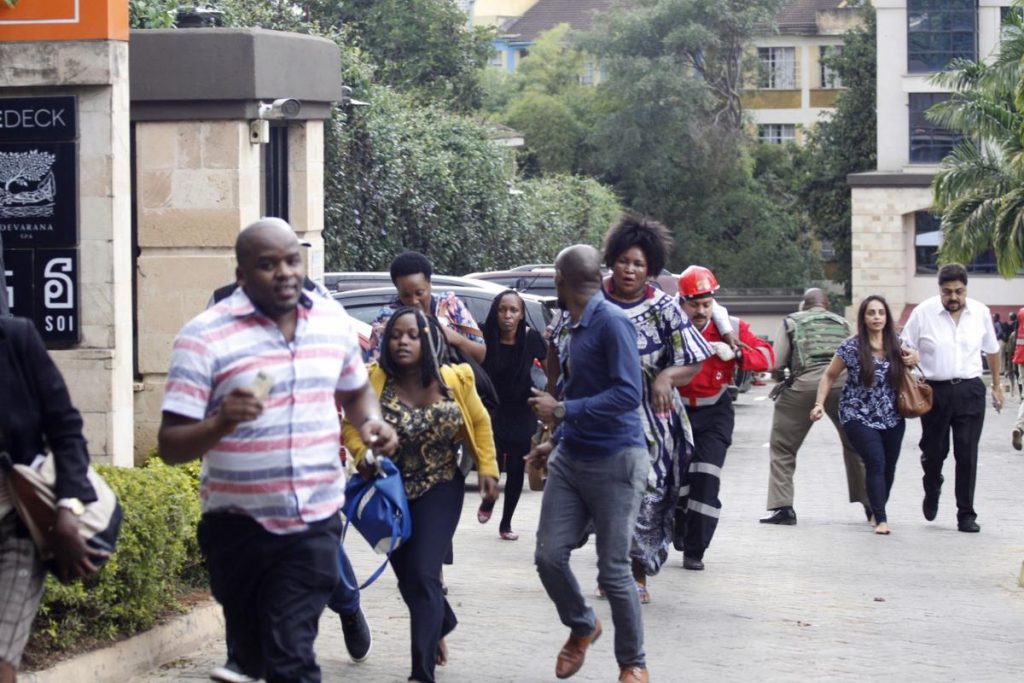 კენიაში სასტუმროზე თავდამსხმელი ყველა რადიკალი ლიკვიდირებულია