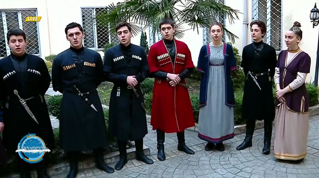 #ნაშუადღევს კონსერვატორიაში დღეს ქრისტეშობისადმი მიძღვნილი კონცერტი გაიმართება