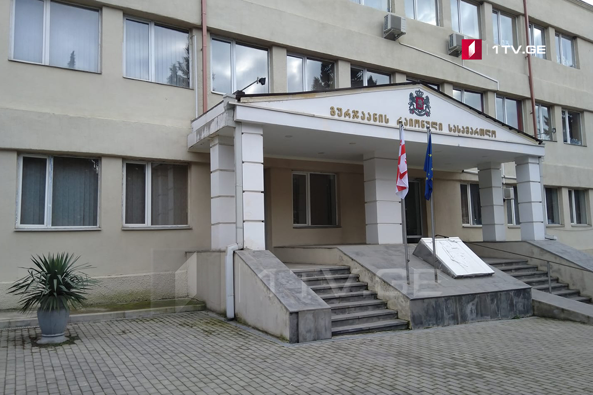 ველისციხის ინციდენტში მონაწილე ბესიკ გაზდელიანს შვიდდღიანი ადმინისტრაციული პატიმრობა შეეფარდა