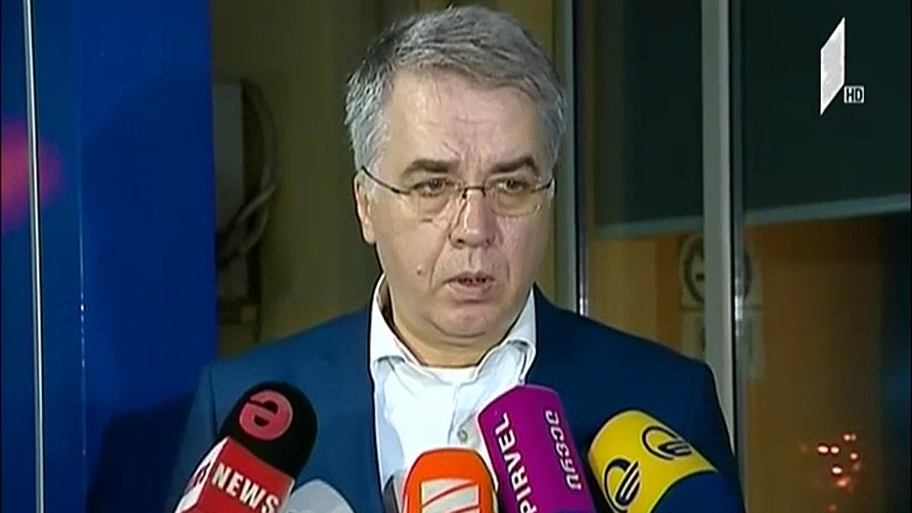 დაშავებული მცირეწლოვნების მდგომარეობა