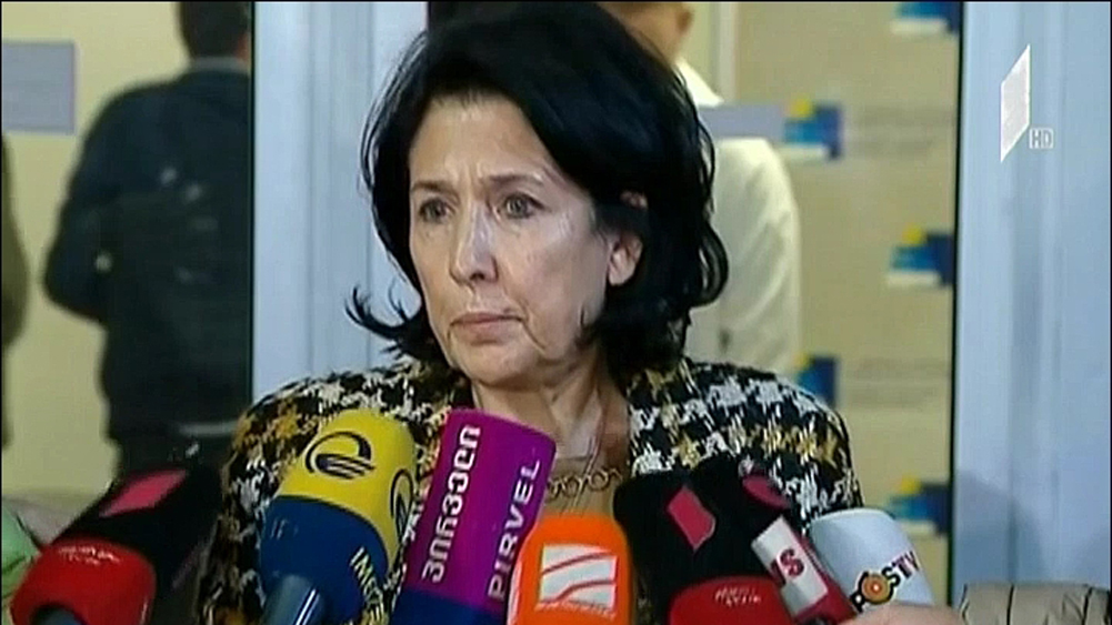 პრეზიდენტის კომენტარი დიდ დიღომში მომხდარ ტრაგედიაზე