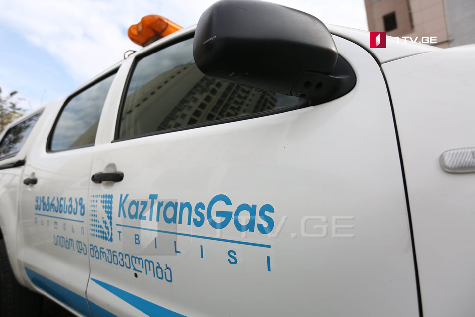 თბილისში ერთ თვეში კუსტარულად დამონტაჟებული 2381 გაზის დანადგარი ჩაიხსნა