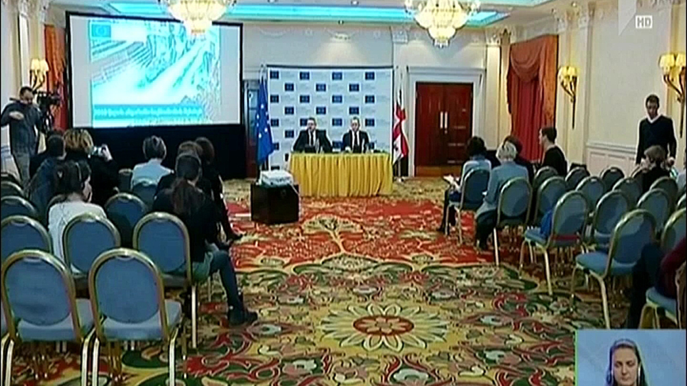 საქართველოში ევროკავშირის ელჩმა 2018 წელი შეაჯამა