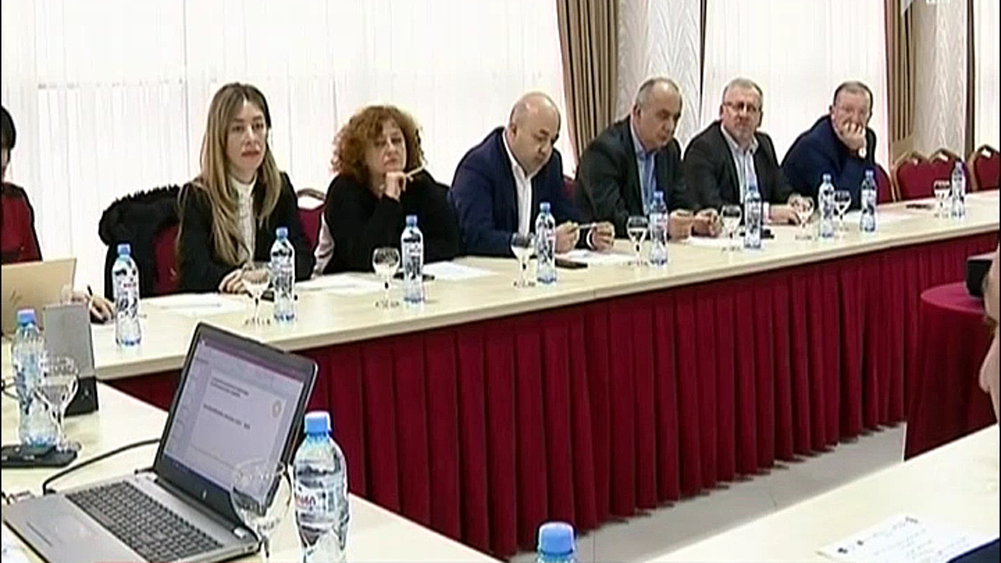 დეცენტრალიზაციის სტრატეგიის განხილვა