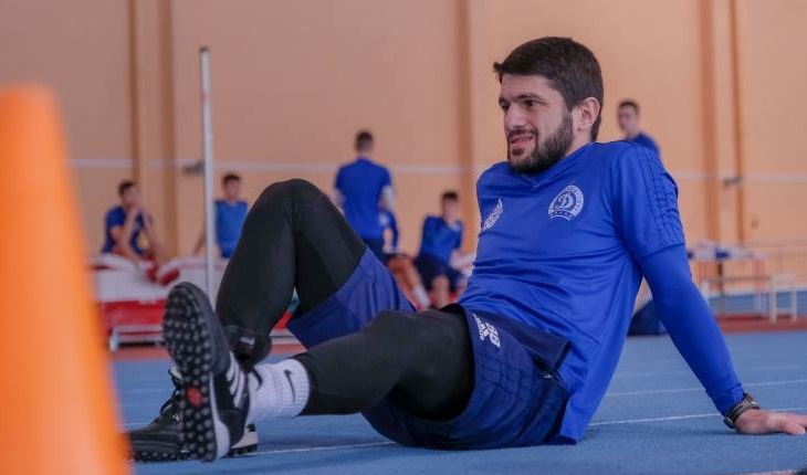 ნავალოვსკიმ ვარჯიში განაახლა - ტესტირების შედეგებით კმაყოფილი ვარ