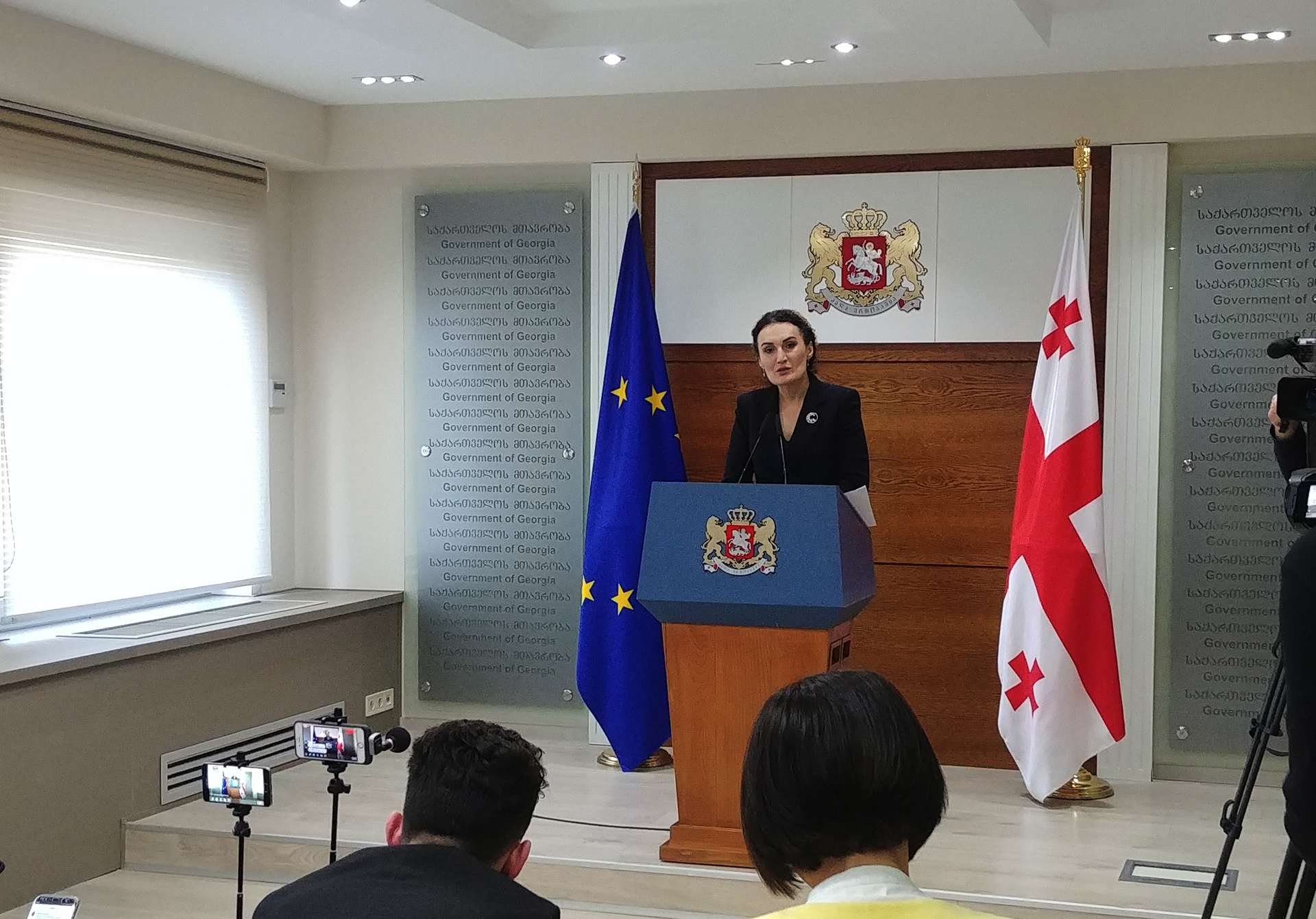ოკუპირებულ ტერიტორიებზე მცხოვრები პირები საქართველოს მოქალაქეობის დადგენას უფასოდ შეძლებენ