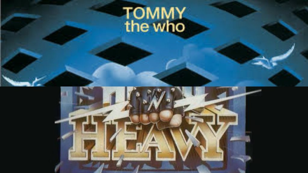 მთელი ეს როკი - პირველი როკ-ოპერა - The Who-Tommy