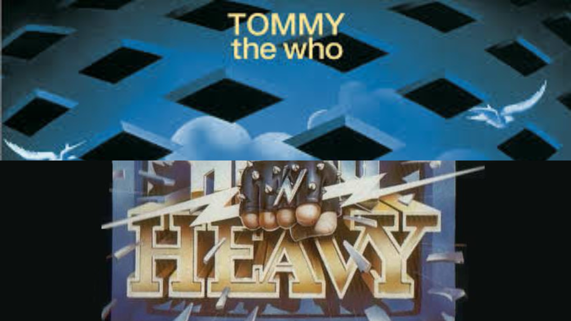 მთელი ეს როკი - პირველი როკ-ოპერა - The Who-Tommy