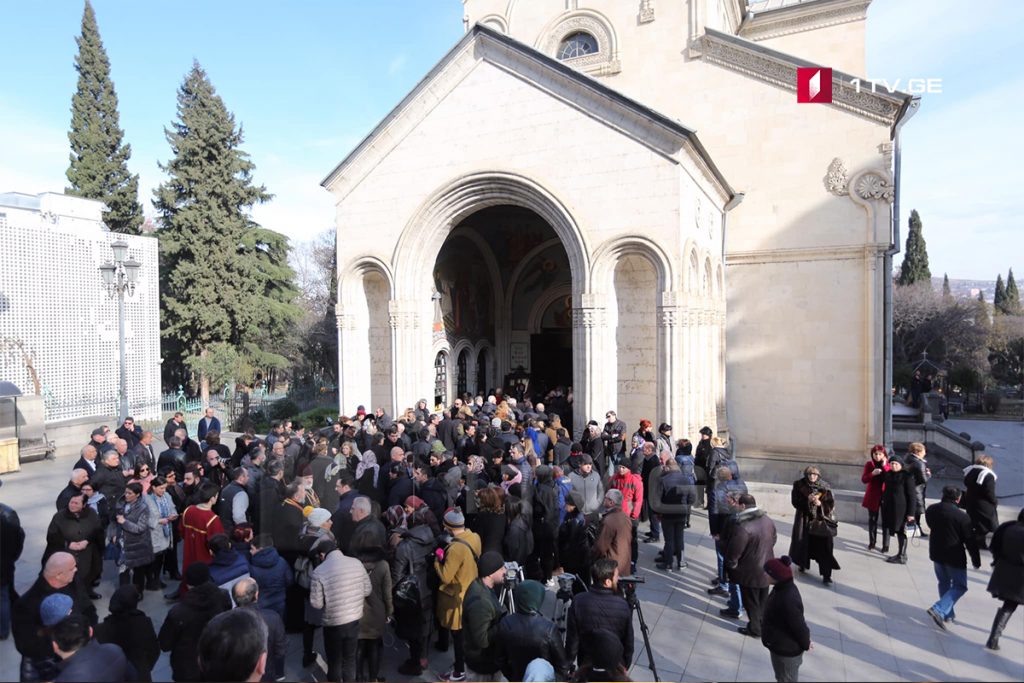 Патриархия ГПЦ распространила заявление в связи с коронавирусом
