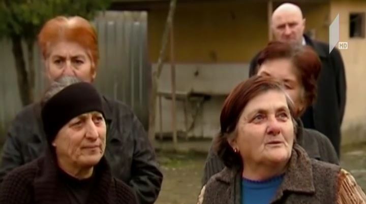 აღდგენითი სამუშაოები ზუგდიდში, დევნილთა დასახლებაში