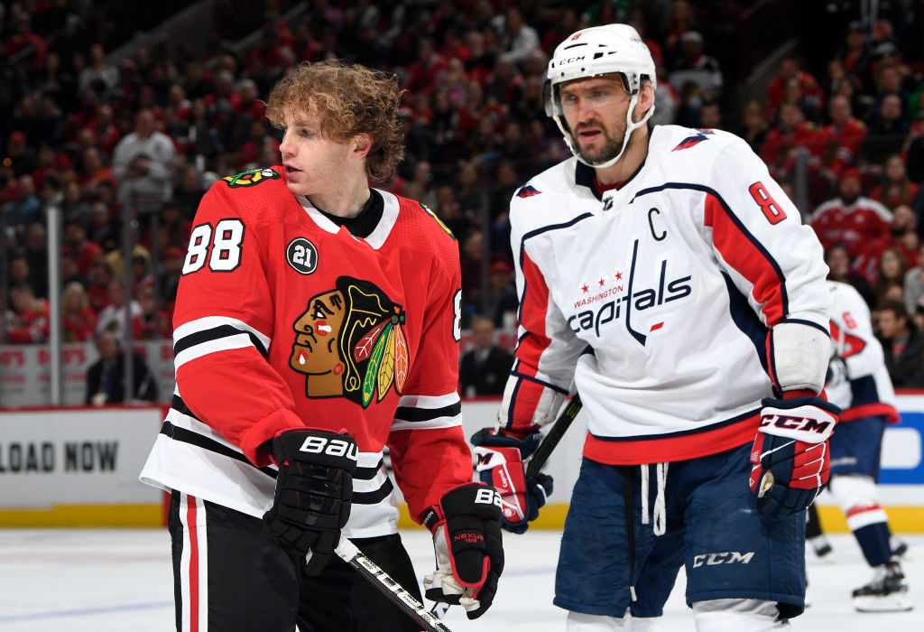 NHL - რეიტინგში  დაგროვილი ქულებით კეინი ლიდერობს