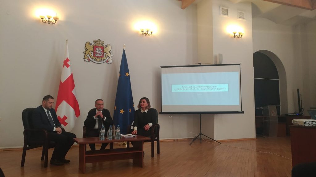 2019 წელს საგანმანათლებლო ინფრასტრუქტურული პროექტებისთვის ბიუჯეტი გასამმაგდა