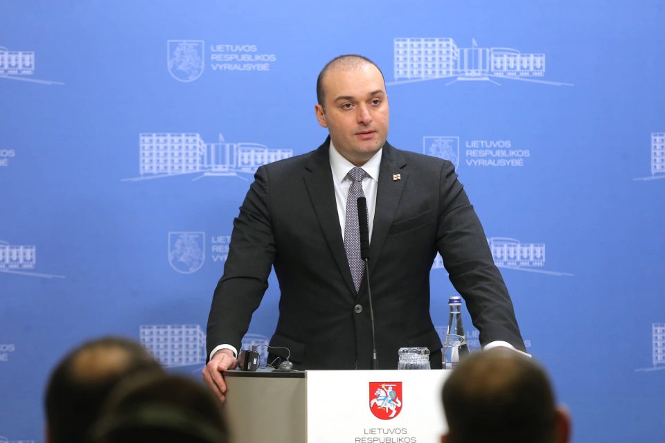 მამუკა ბახტაძე - საერთაშორისო საზოგადოების მტკიცე და თანმიმდევრული მიდგომებით საქართველო შეძლებს, მიაღწიოს მშვიდობასა და სტაბილურობას