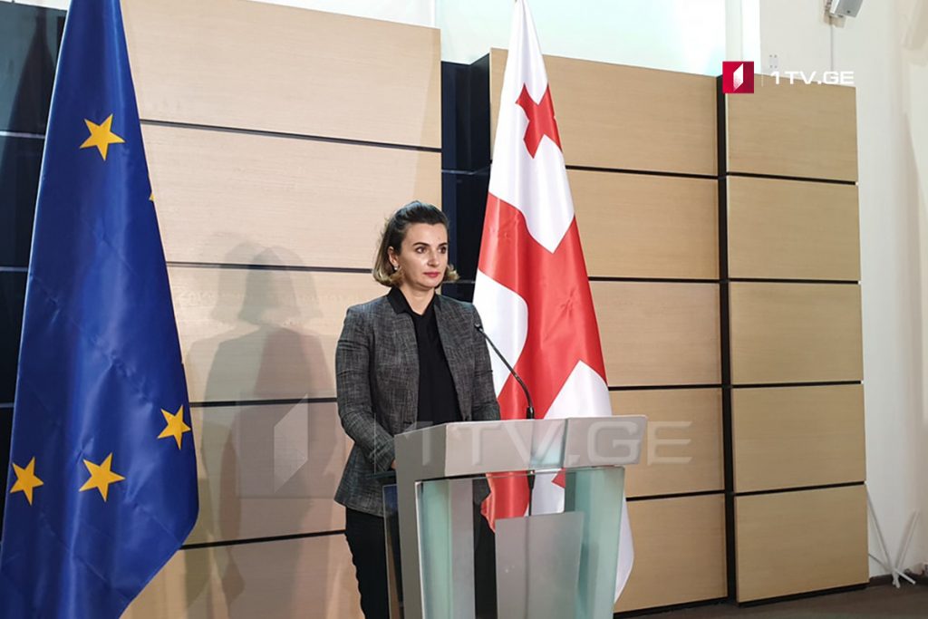კასპში პროფესიული სასწავლებელი აშენდება
