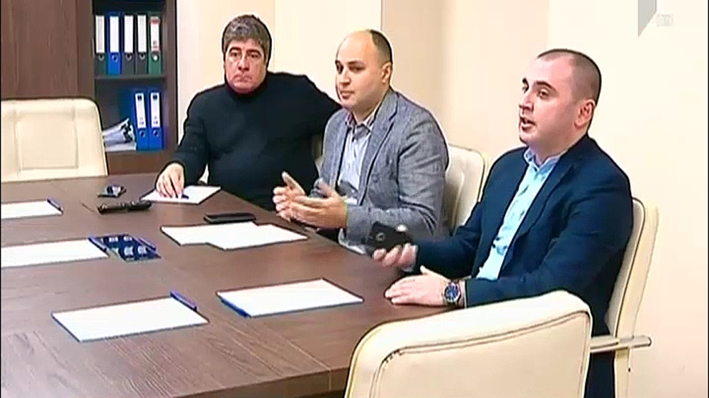 „ნაციონალური მოძრაობა“ გიორგი ბაგრატიონს ადანაშაულებს