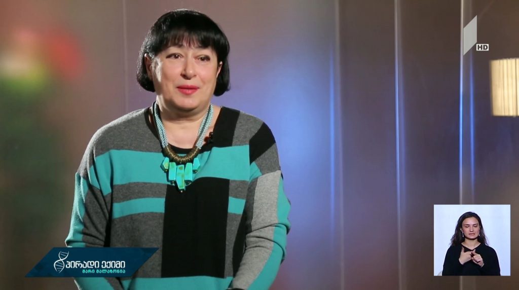 #პირადიექიმი მე დავამარცხე კიბო – ნატოს ისტორია