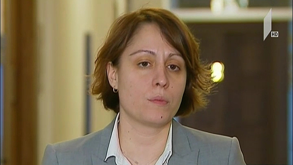 მოსამართლეობის კანდიდატები პარლამენტს მიმართავენ