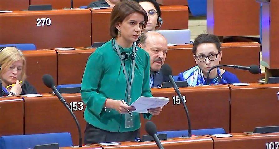 Tamar Chugoshvili – Election campaign of Georgia’s first female president was full of hatred, insult and harassment